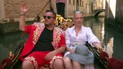 Lex und Setty in Venedig Lex und Setty in Venedig