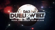 Das Duell um die Welt - Team Joko gegen Team Klaas - Logo