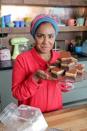 Nadiya Hussain. Nadiya Hussain.