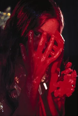 Carrie (Sissy Spacek)
