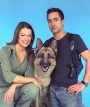 Elke Winkens (Niki Herzog), Alexander Pschill (Marc Hoffmann). Elke Winkens (Niki Herzog), Alexander Pschill (Marc Hoffmann).