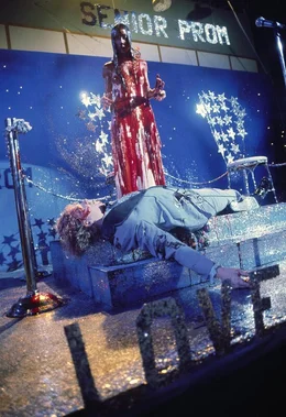 Carrie (Sissy Spacek)