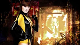 Silk Spectre II (MALIN AKERMAN); Silk Spectre II (MALIN AKERMAN)