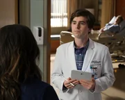 Dr. Shaun Murphy (Freddie Highmore) Dr. Shaun Murphy (Freddie Highmore)