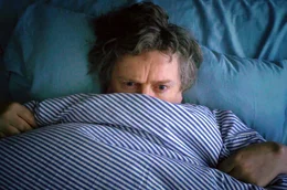 Michel Gondry leidet seit vielen Jahren unter Schlafst&ouml;rungen. Doch die schlaflosen N&auml;chte nutzt der K&uuml;nstler und wird kreativ.