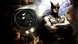 Nite Owl II (PATRICK WILSON); Nite Owl II (PATRICK WILSON)