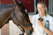 Clara Cassino, Argentiniens Spitzen-Polospielerin