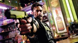 1985, in einer alternativen Realit&auml;t: Nach dem Mord an Edward Blake alias Comedian (Jeffrey Dean Morgan) vermutet Rorschach einen Angriff auf die ehemaligen Watchmen...