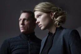 Gelingt es James Bond (Daniel Craig) mit Hilfe von Madeleine Swan (Lea Seydoux), die Organisation "Spectre" aufzusp&uuml;ren?  +++ Die Verwendung des sendungsbezogenen Materials ist nur mit dem Hinweis und Verlinkung auf RTL+ gestattet. +++