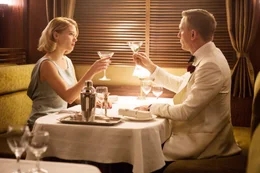 Gelingt es James Bond (Daniel Craig) mit Hilfe von Madeleine Swan (Lea Seydoux), die Organisation "Spectre" aufzusp&uuml;ren?  +++ Die Verwendung des sendungsbezogenen Materials ist nur mit dem Hinweis und Verlinkung auf RTL+ gestattet. +++