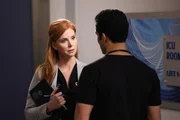 Dr. Pamela Blake (Sarah Rafferty) Dr. Pamela Blake (Sarah Rafferty)