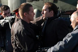 L-R: Jack Valentine (Ethan Hawke) und Yuri Orlov (Nicolas Cage)