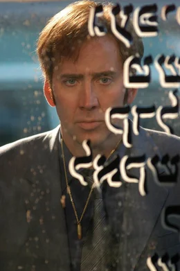 Yuri Orlov (Nicolas Cage)