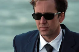 Nicolas Cage