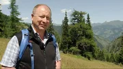 Harry Prünster am Katschberg Rennweg. Harry Prünster am Katschberg Rennweg.