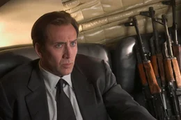 Nicolas Cage