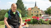 Harry Prünser in St. Radegund. Harry Prünser in St. Radegund.
