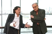 Max Volkert Martens (G&uuml;nther Lesche), Dietrich Mattausch (Friedemann Stein).