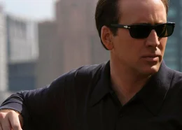 Nicolas Cage