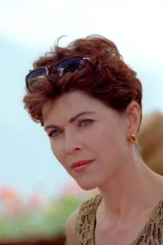 Anja Kruse (Eleonor Bahr). Anja Kruse (Eleonor Bahr).