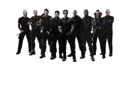 The Expendables 2 - Artwork