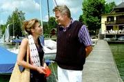 Christine Mayn (Christl Wagner), Klaus Wildbolz (Wenzel Hofer).