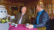 Adi Werner, Harry Prünster,Hospiz Alm. Adi Werner, Harry Prünster,Hospiz Alm.