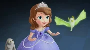 SOFIA THE FIRST - "Ghostly Gala" - Sofia tries to keep a ghost from ruining her Halloween party. This episode of "Sofia the First" airs Friday, October 3 (9:00 AM ET/PT), on Disney Channel. (Disney Junior) CLOVER, PRINCESS SOFIA, BOO SOFIA THE FIRST - "Ghostly Gala" - Sofia tries to keep a ghost from ruining her Halloween party. This episode of "Sofia the First" airs Friday, October 3 (9:00 AM ET/PT), on Disney Channel. (Disney Junior) CLOVER, PRINCESS SOFIA, BOO