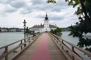 Schloß Orth. Schloß Orth.
