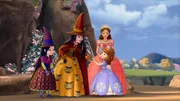 LUCINDA, MARLA, QUEEN MIRANDA, PRINCESS SOFIA LUCINDA, MARLA, QUEEN MIRANDA, PRINCESS SOFIA
