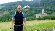 Harry Pr&uuml;nster im Gebiet Obervinschgau, S&uuml;dtirol.