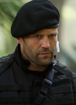 Entschlossen zum Kampf: Lee Christmas (Jason Statham) ...