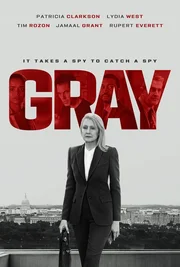 Gray - Plakatmotiv