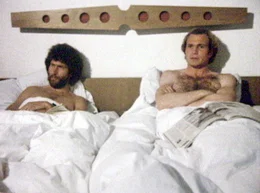 Paul Breitner (links) und Uli Hoene&szlig;.