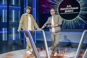 Timon Krause (l.); Matthias Opdenhövel (r.) Timon Krause (l.); Matthias Opdenhövel (r.)