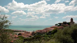 Casticlione del a Pescaia.