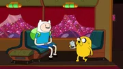 L-R: Finn und Jake