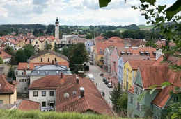 Dorfen ist sozusagen das n&ouml;rdliche Tor zu den Gatterbergen, auch wenn sich die Stadt so nat&uuml;rlich nicht definiert. Mit um die 15.000 Menschen ist Dorfen die zweigr&ouml;&szlig;te Stadt im Landkreis Erding. Weiteres Bildmaterial finden Sie unter www.br-foto.de.