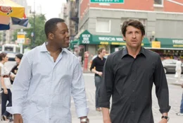 Kadeem Hardison, Patrick Dempsey