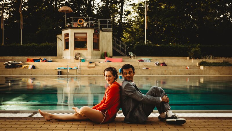 Für immer Freibad (D, 2024)
