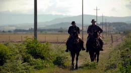 Cowboys der Toskana.