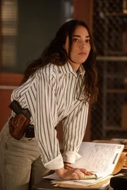 Special Agent Lala Dominguez (Mariel Molino)