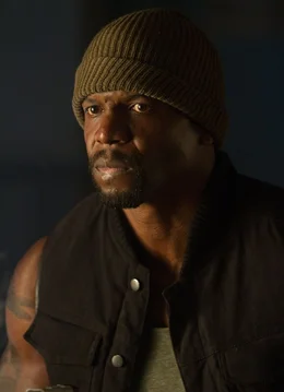 Knallhart und zu allem entschlossen: Hale Caesar (Terry Crews) ...