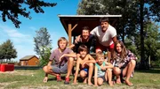 Familie J&uuml;chser hat in Nordfriesland ihr pers&ouml;nliches Gl&uuml;ck gefunden.