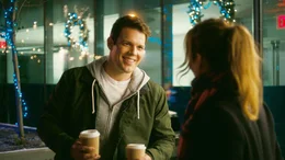 Ken (Jake Lacy), Meg (Leslie Mann).