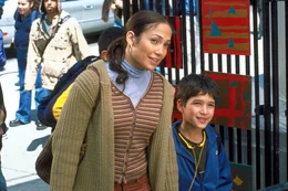 Marisa (Jennifer Lopez) und ihr Sohn.