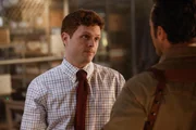 Special Agent Bernard Randolf (Caleb Foote)