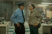 Gordo Sena (A. Martinez, l.) und Lt. Joe Leaphorn (Zahn McClarnon)