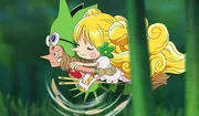 Leo (l.); Mansherry (r.) Leo (l.); Mansherry (r.)