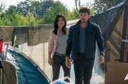 In einem Zeltlager f&uuml;r Saisonarbeiter suchen Mina (Jasmin Tabatabai) und Alexander (Aleksandar Radenkovi?) nach einem Verd&auml;chtigen und machen sich ein Bild &uuml;ber die prek&auml;re Situation der osteurop&auml;ischen Schwarzarbeiter.